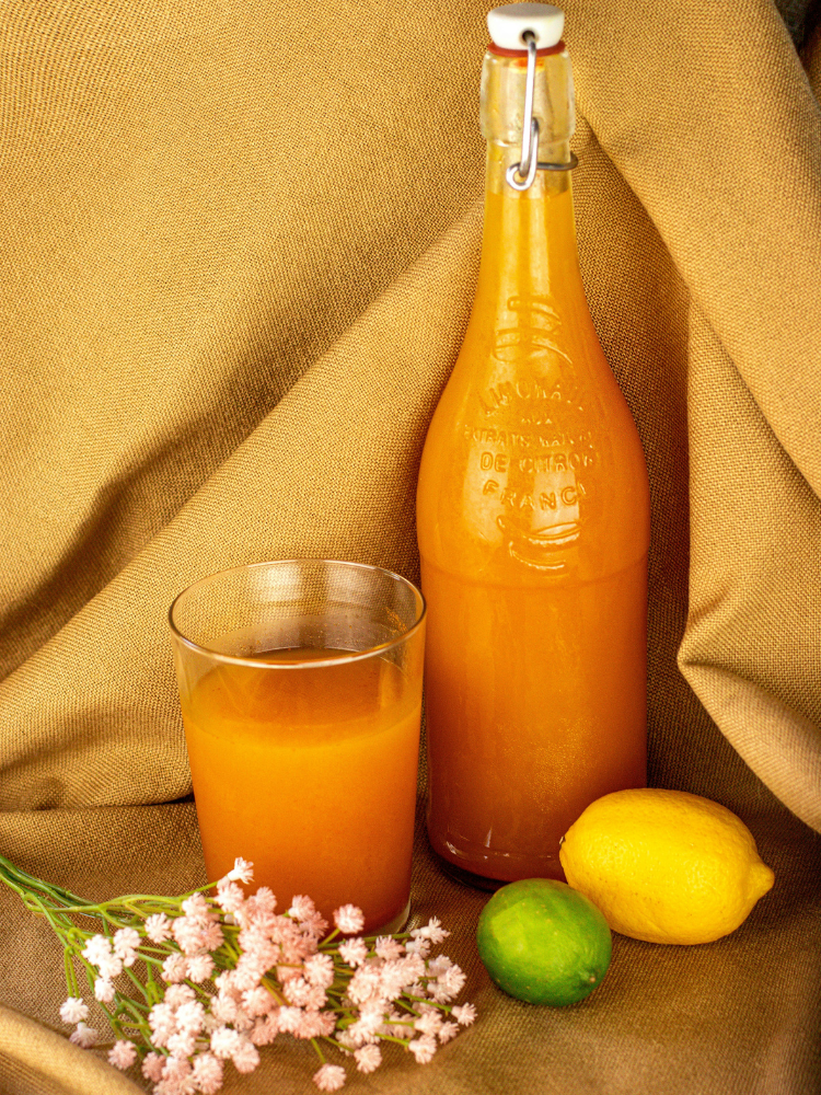 Cold Pressed Juice Selection